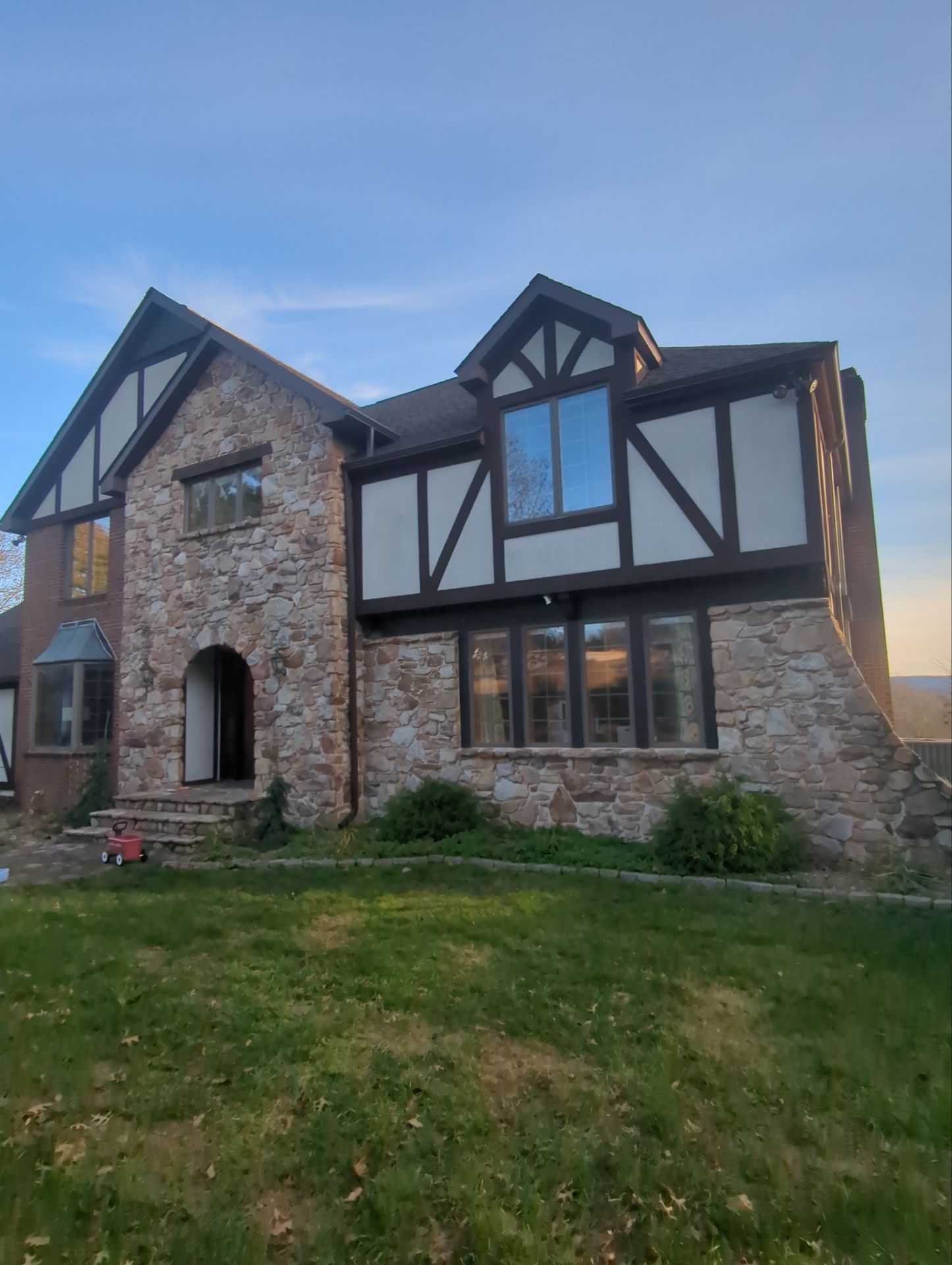 Barkwood Shingle Roof and Skylight Installation in Halifax by Esh Builders