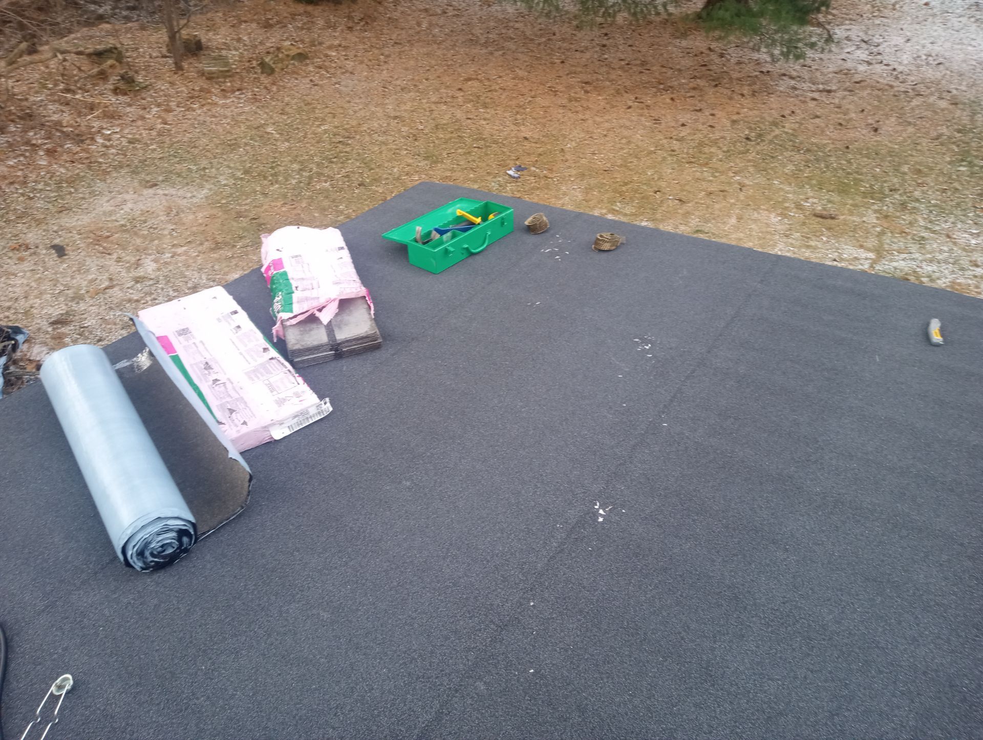 Justin Mays by Silver Leaf Contracting 