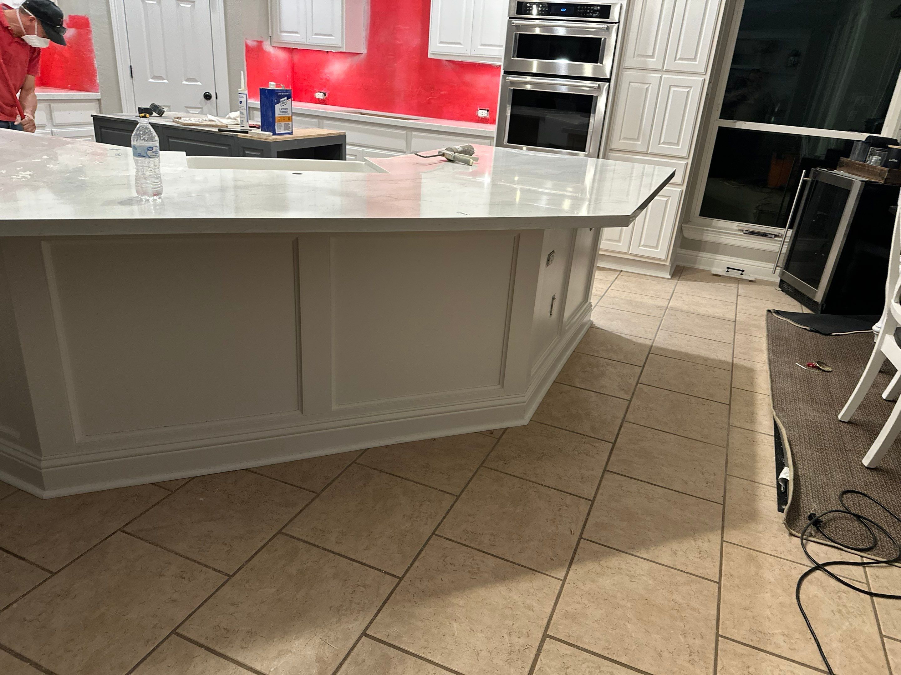 Stunning Kitchen Remodel   by L&T General Contractors and Restoration INC