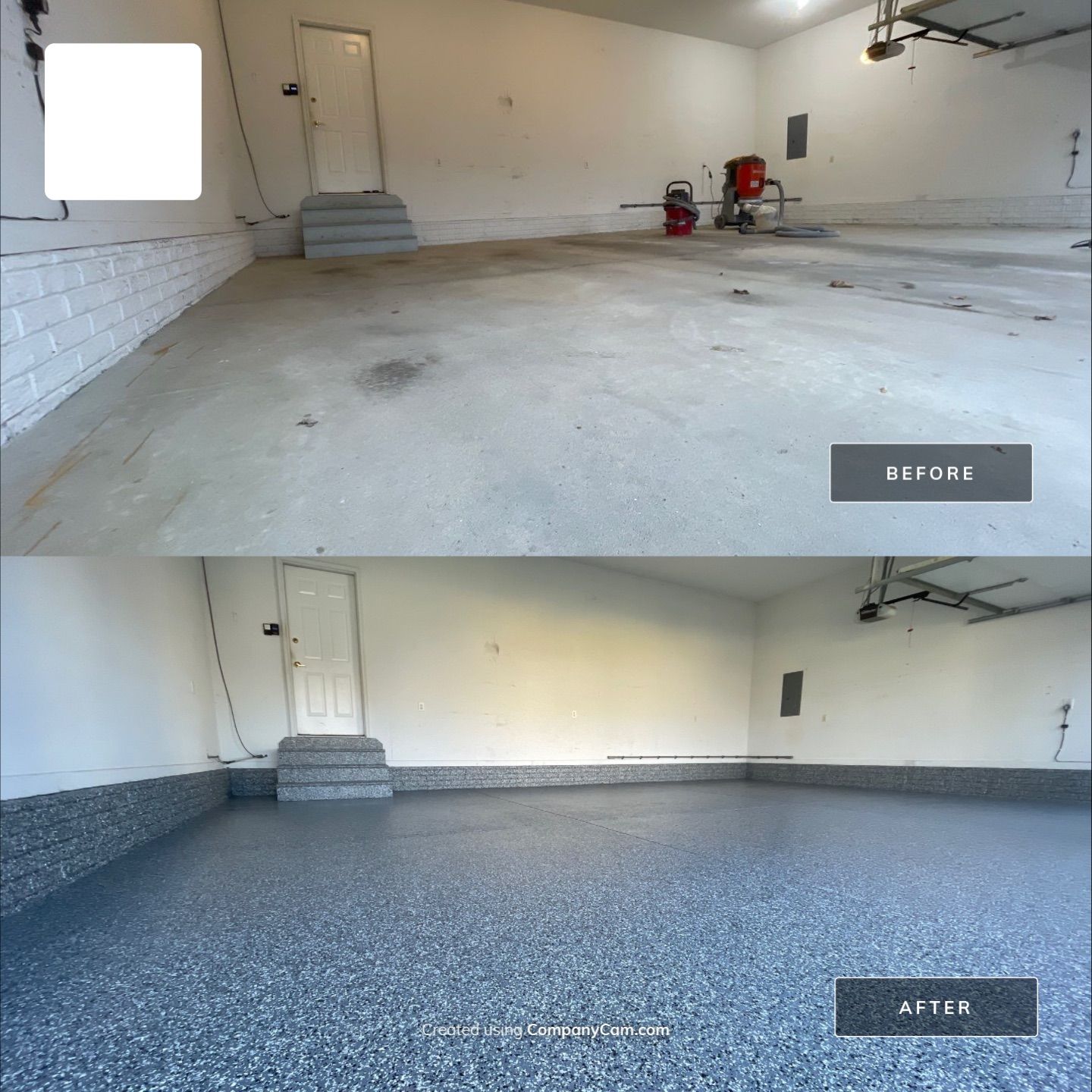 Total Transformation by Revival Concrete Coatings