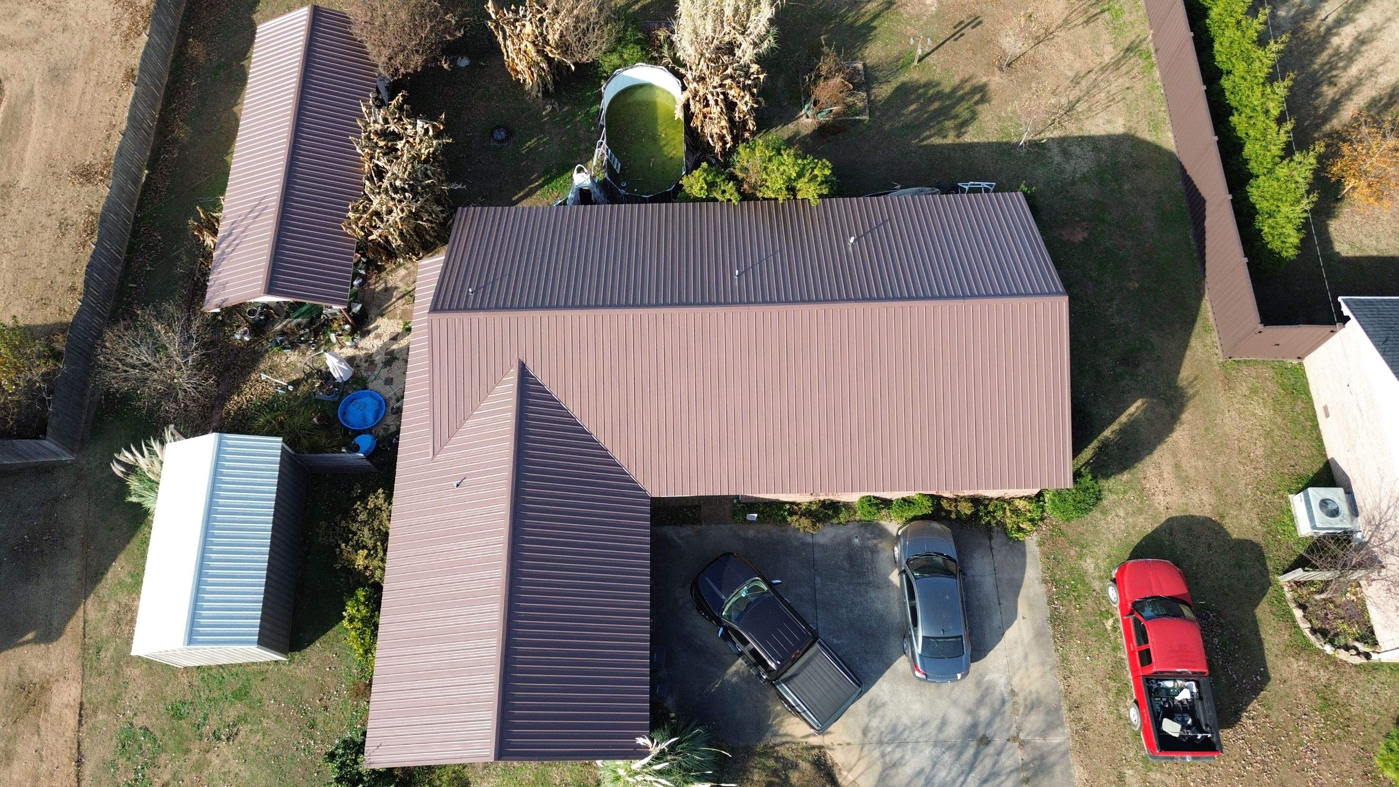 Daniel Fuller Metal Roof by BayCo Roofing