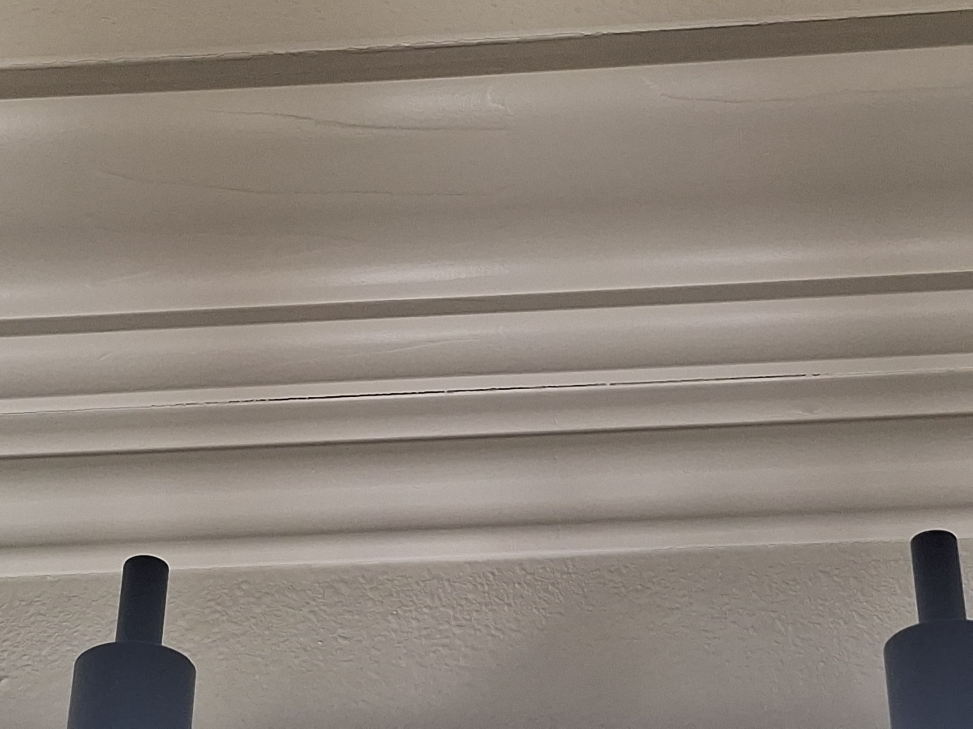 Finishing Touches Shine in Tyler TX by Quality Coats Painting