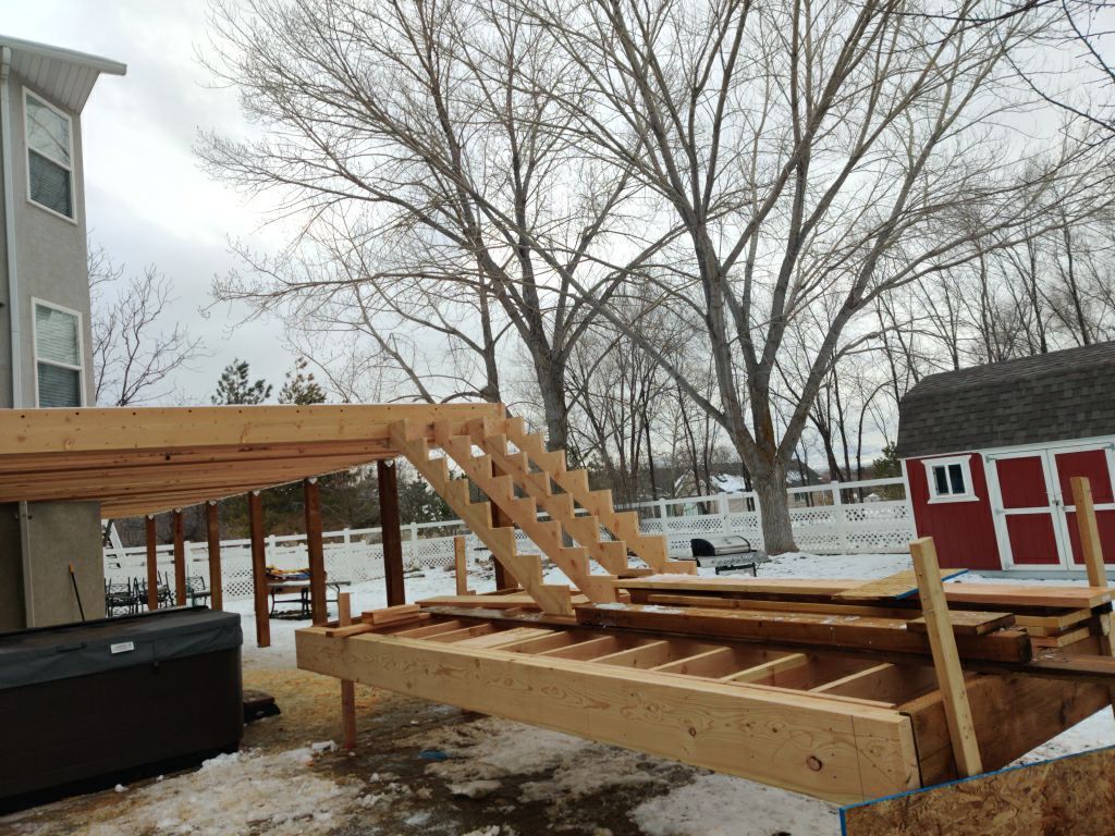 Project in Draper by Rudd Builders LLC