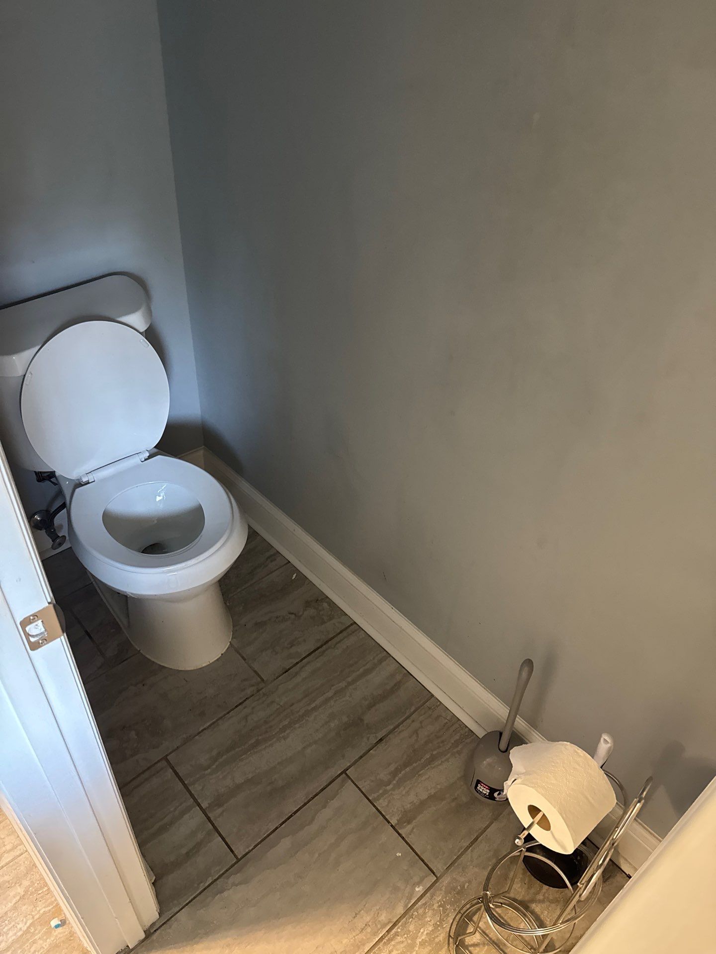 Master bathroom renovation by Prudencio