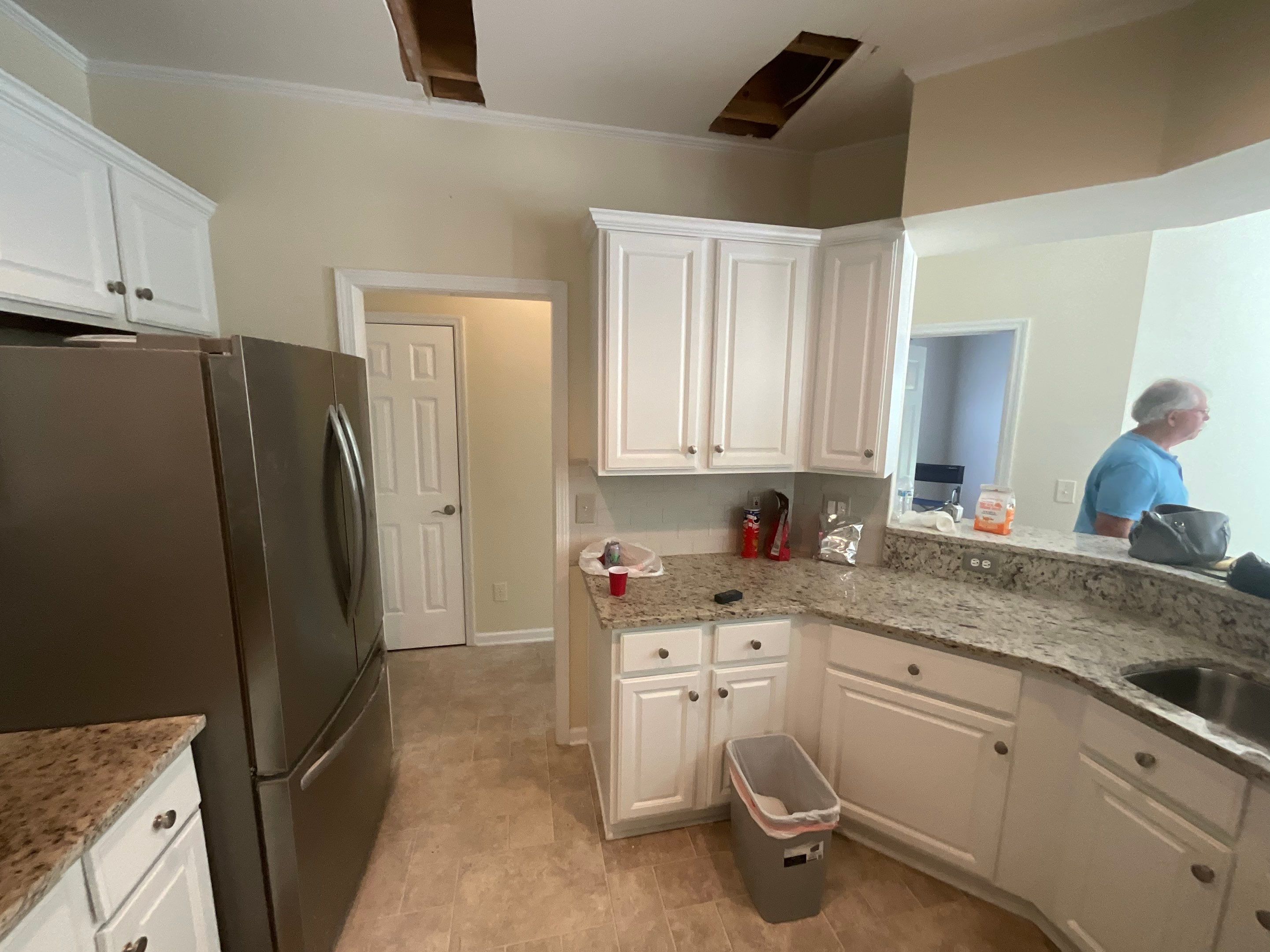 Project in Mt Pleasant by Kitchen Tune Up