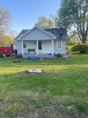 Project in Muncie, IN