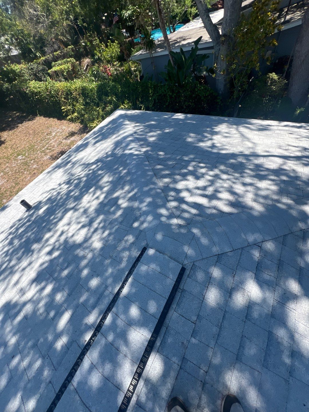 Project in Gulfport 33707 by Mitchell Roofing Company LLC