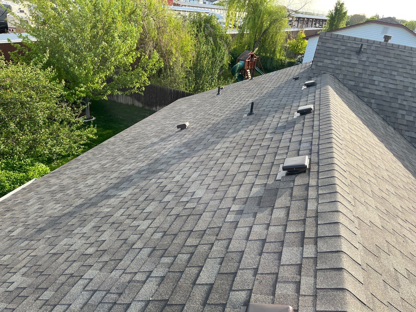 Caldwell ID Residential Roofing Installation using Owens Corning by ID Roofing LLC