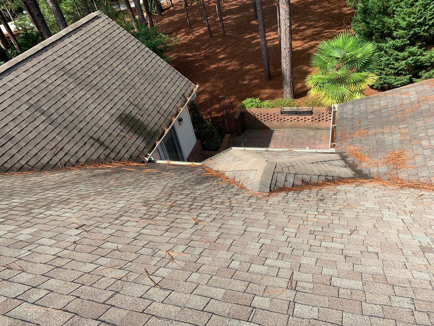 Re-Roof by American Roofing NC