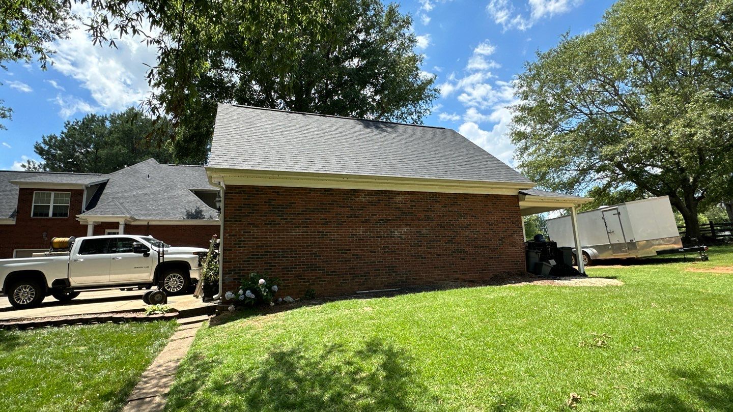 Full Residential Roof Replacement with Owens Corning Shingles in Rock Hill, SC by Merritt Roofing LLC