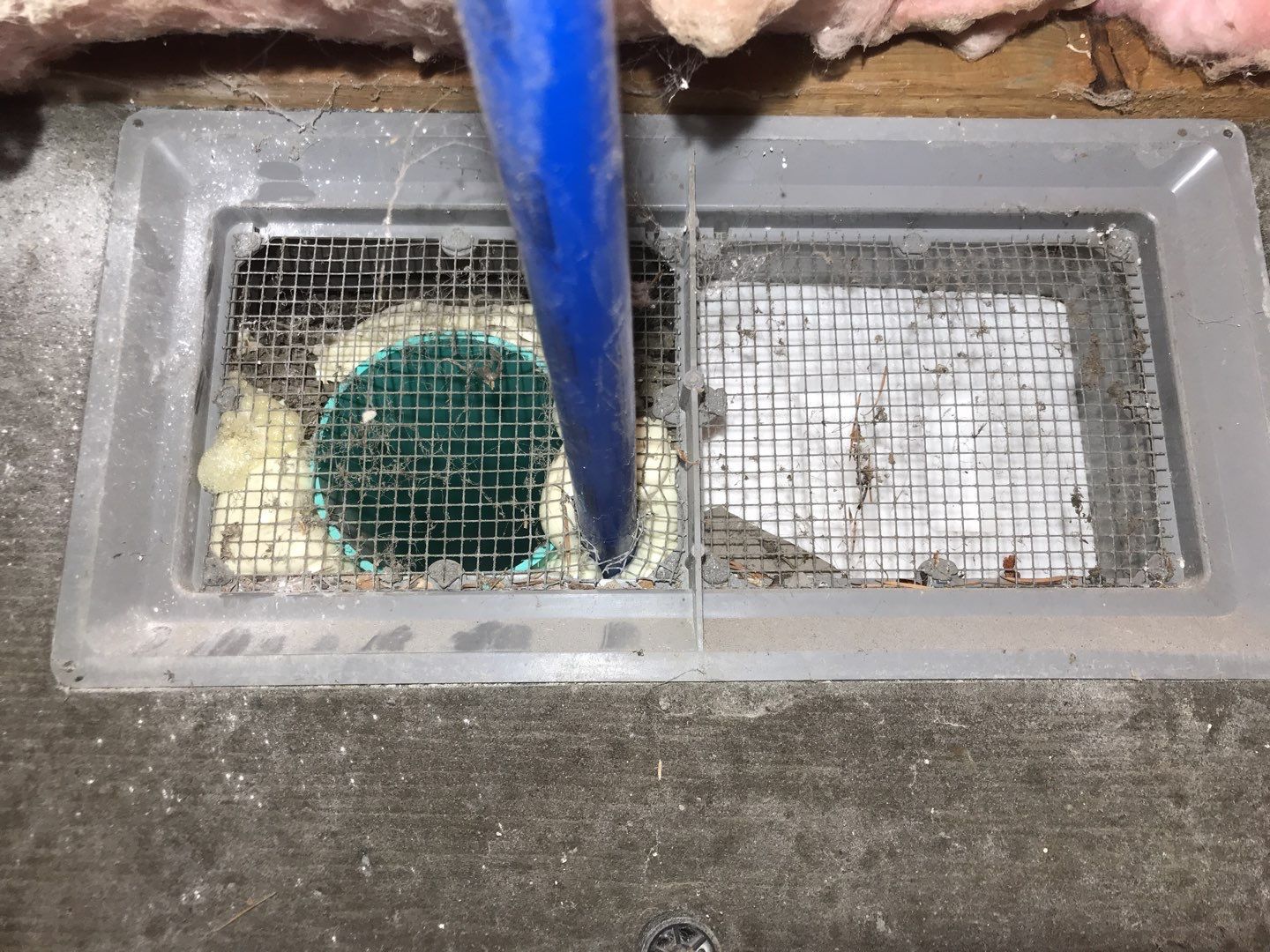 Sub-membrane SafeAir™ System by JustRadon.Com