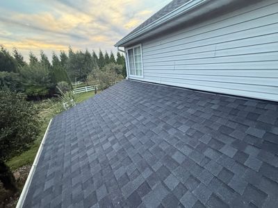 Re-Roof in Magnolia