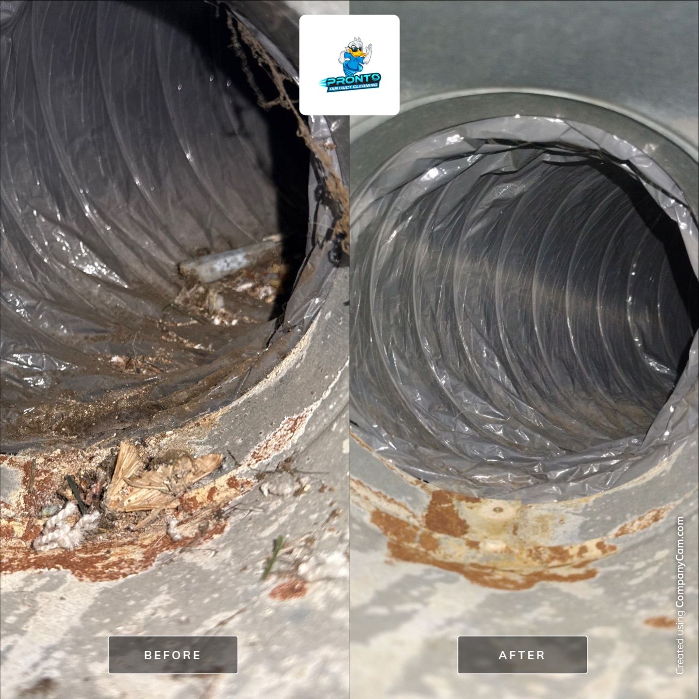 Air Duct Cleaning Haymarket by Pronto Air Duct Cleaning