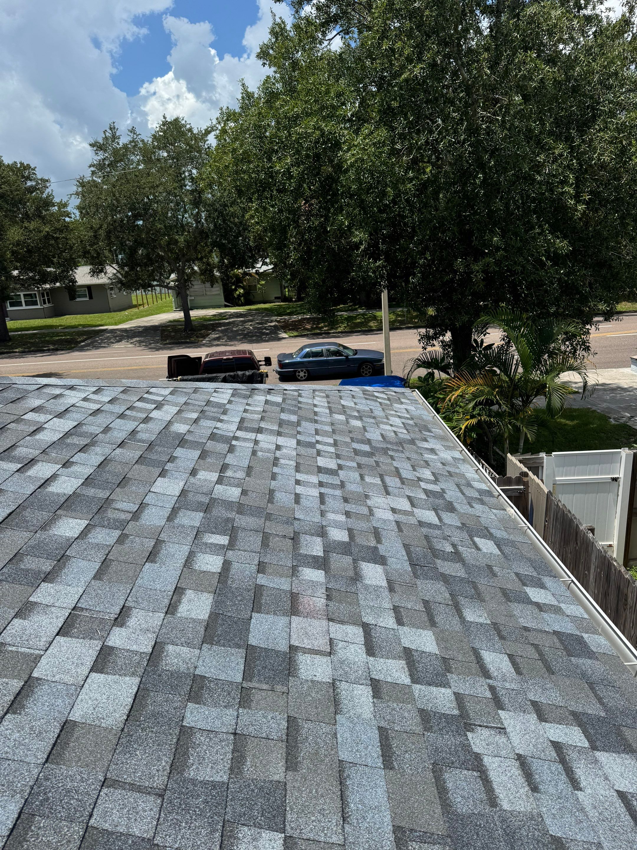Project in St. Petersburg 33703 by Mitchell Roofing Company LLC 