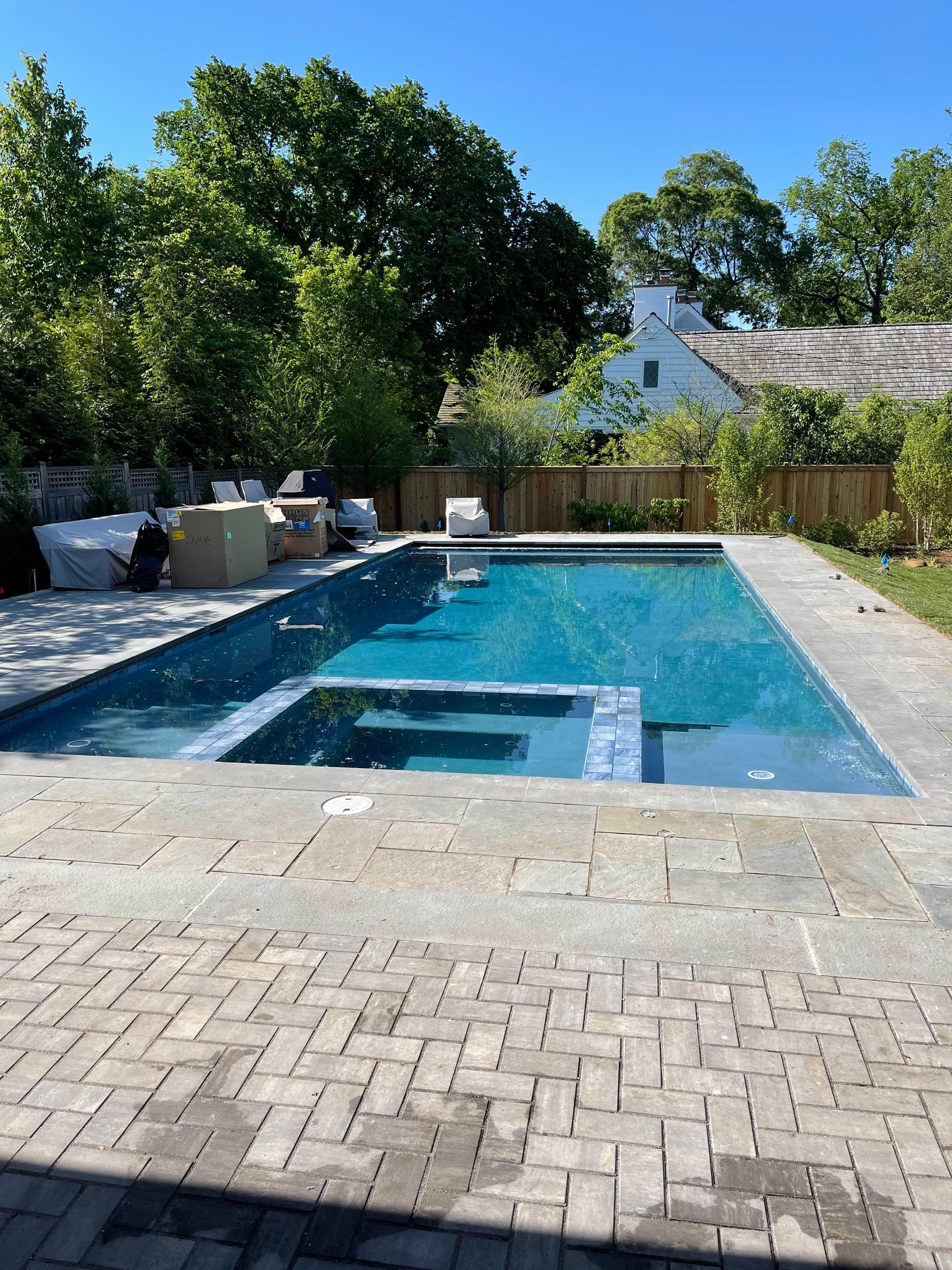 Project Examples by North Shore Pool & Spa