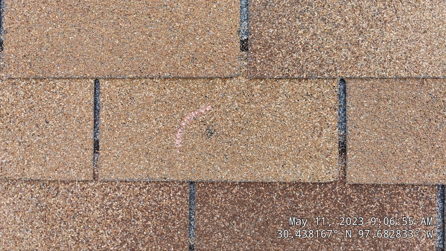 New Roof Installation Of IKO Dynasty Color Brownstone by DeZign Roofing & Exteriors