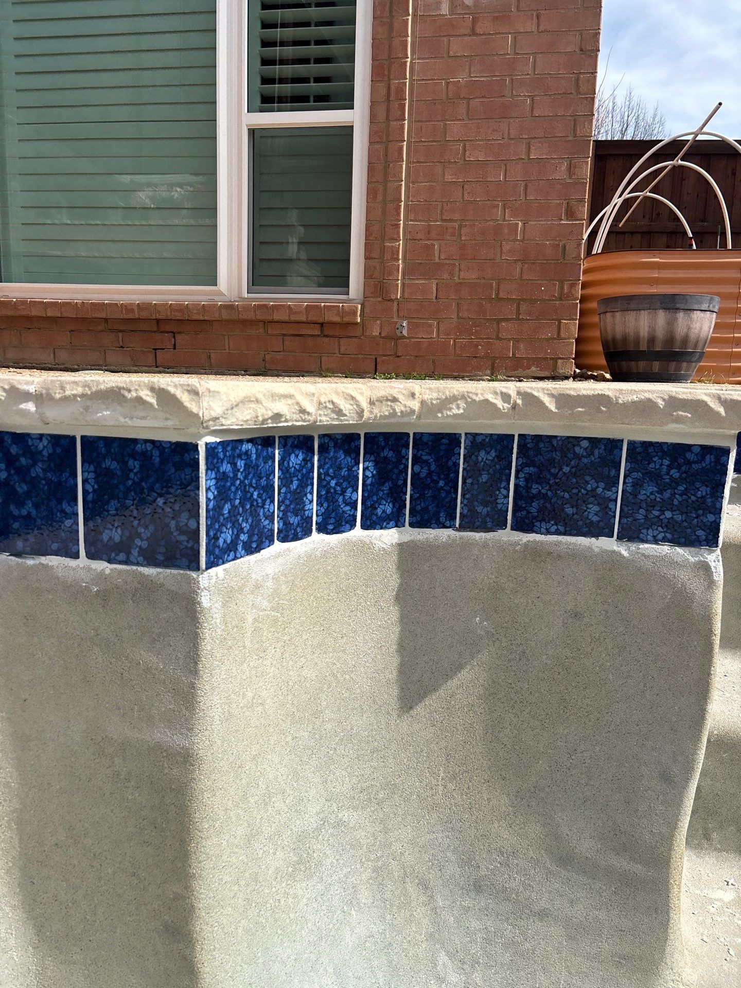 Coppell Remodel by Sink or Swim Pools