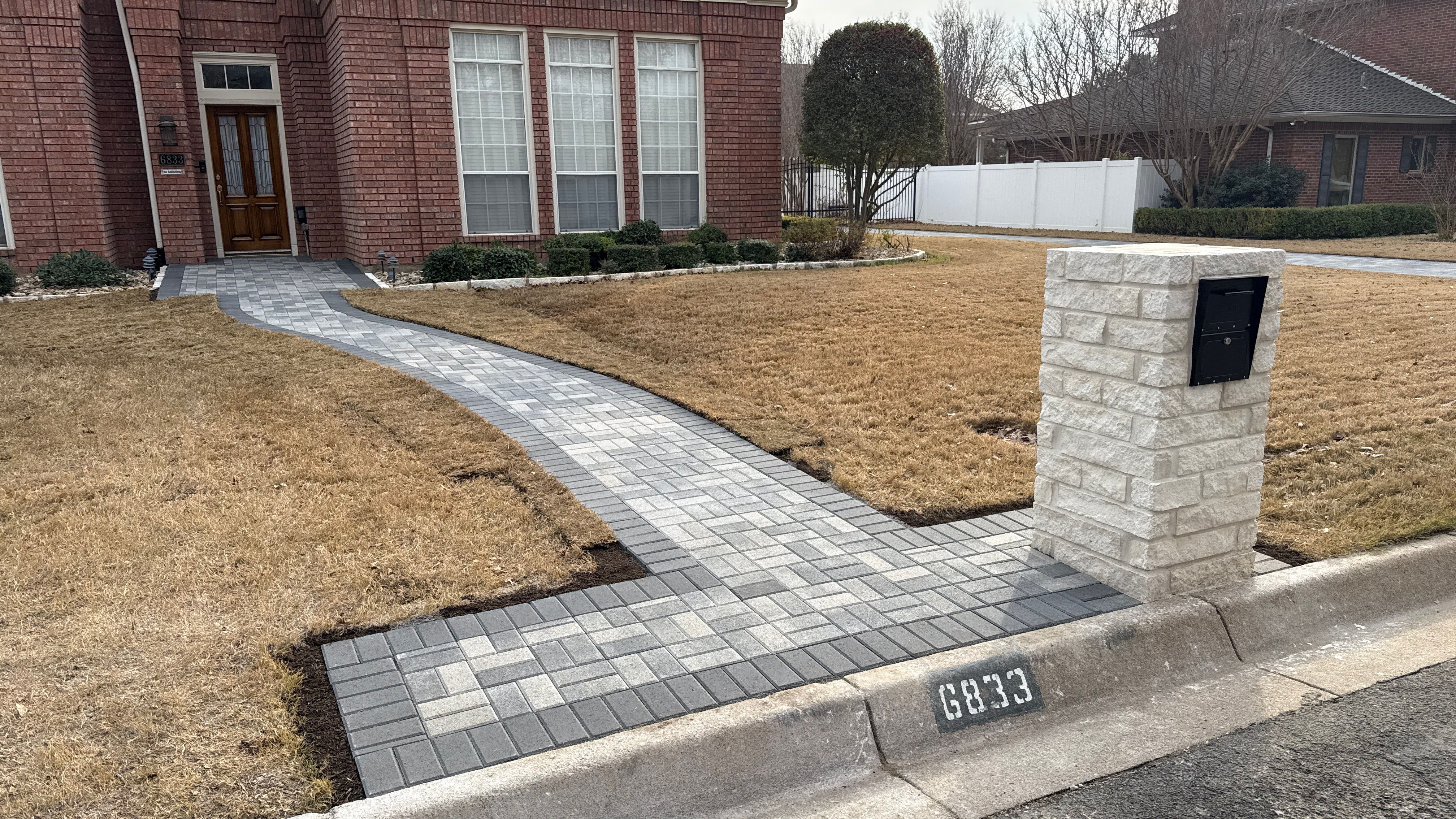 Latest Paver Project 2026 by Peterson’s 