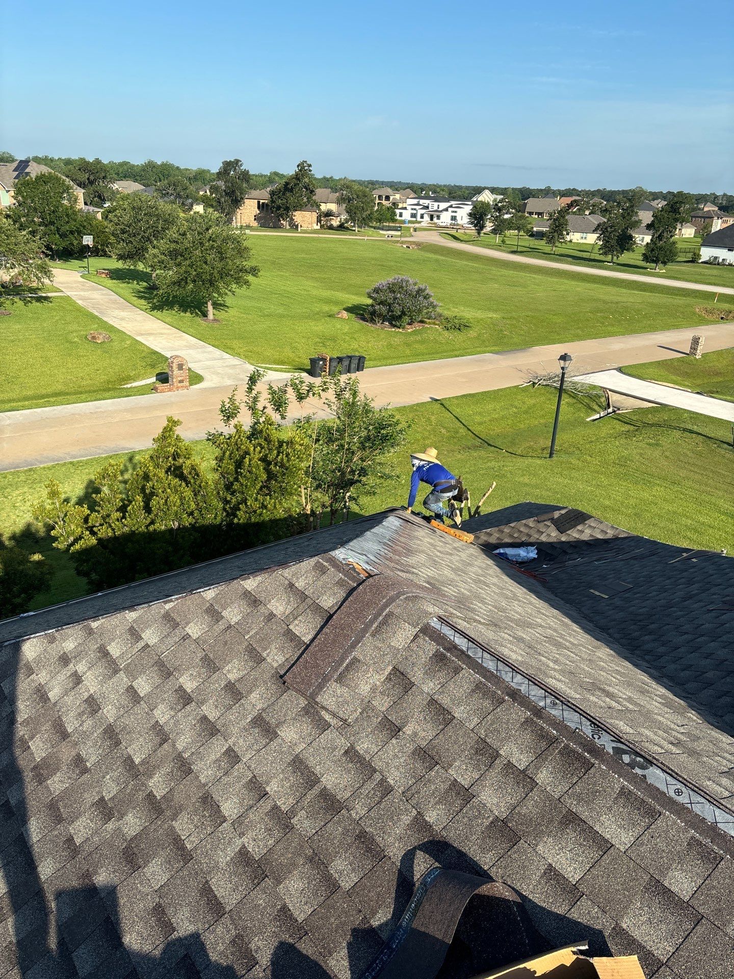 Roof Replacement in Richmond TX by Roof Repair Company