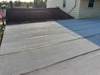Project in St. Petersburg 33702 by Mitchell Roofing Company LLC 