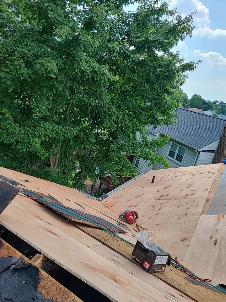 Alexandria: Multi-Trade Exterior Renovation by RM Banning, Inc.