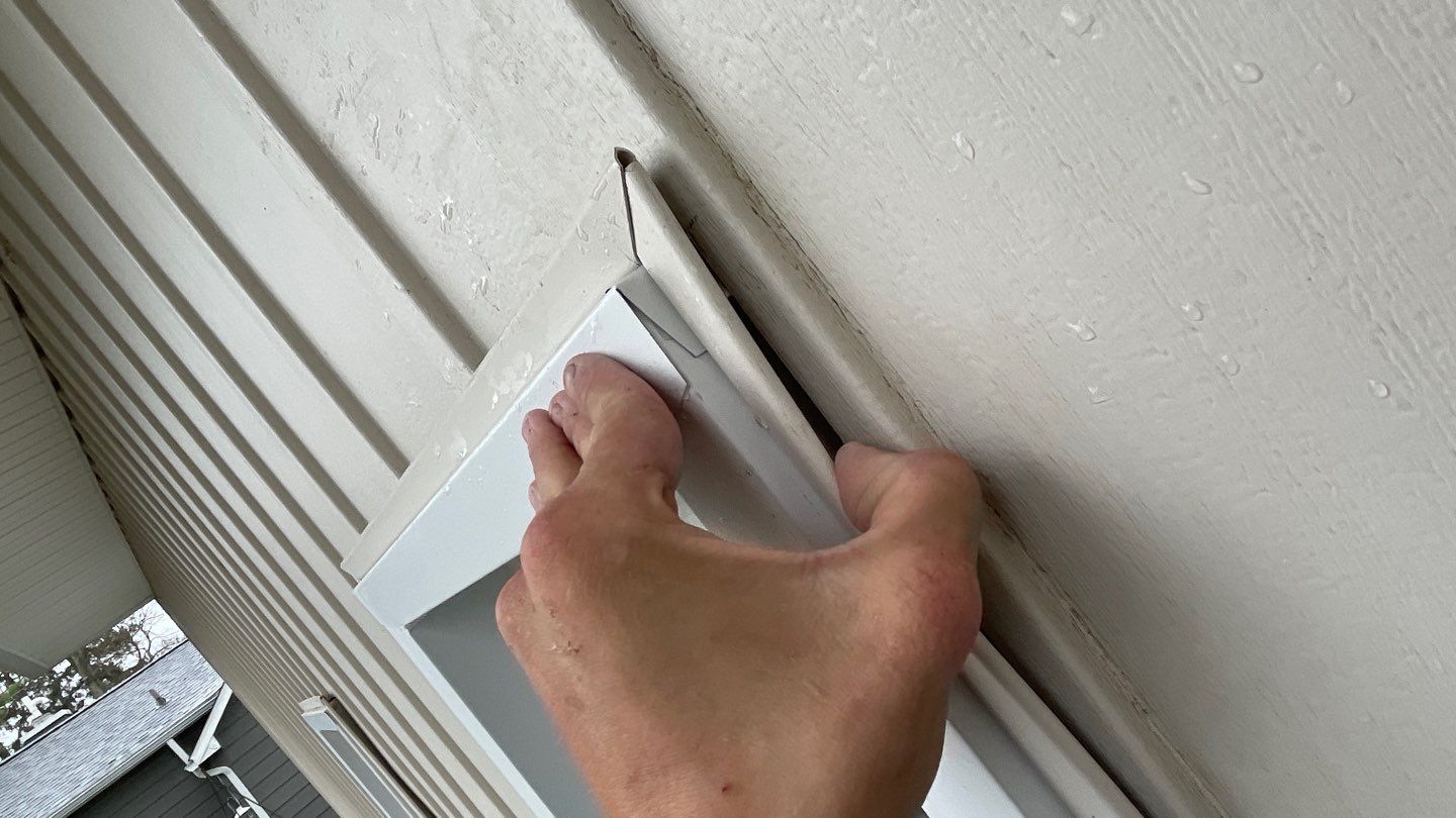Siding Replacement using CertainTeed Board & Batten by 180 Contractors