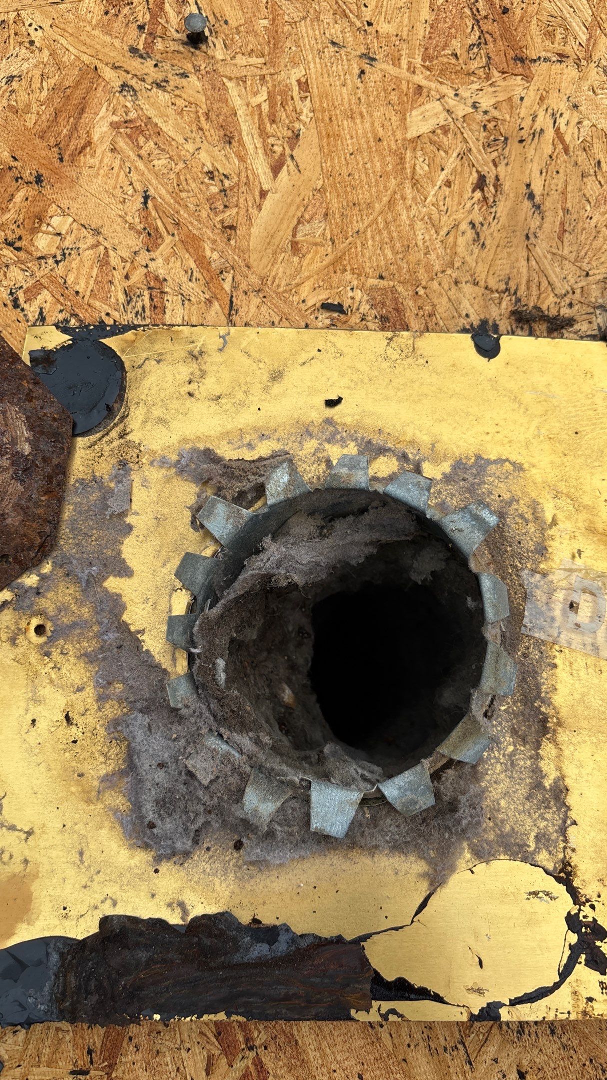 Roof Replacement using Owens Corning Sand Dune by 180 Contractors