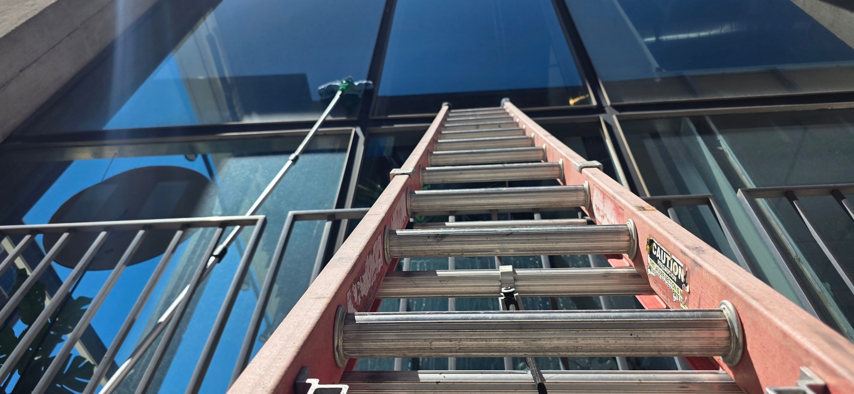 Window Cleaning in Detroit by Jones Cleaning Services