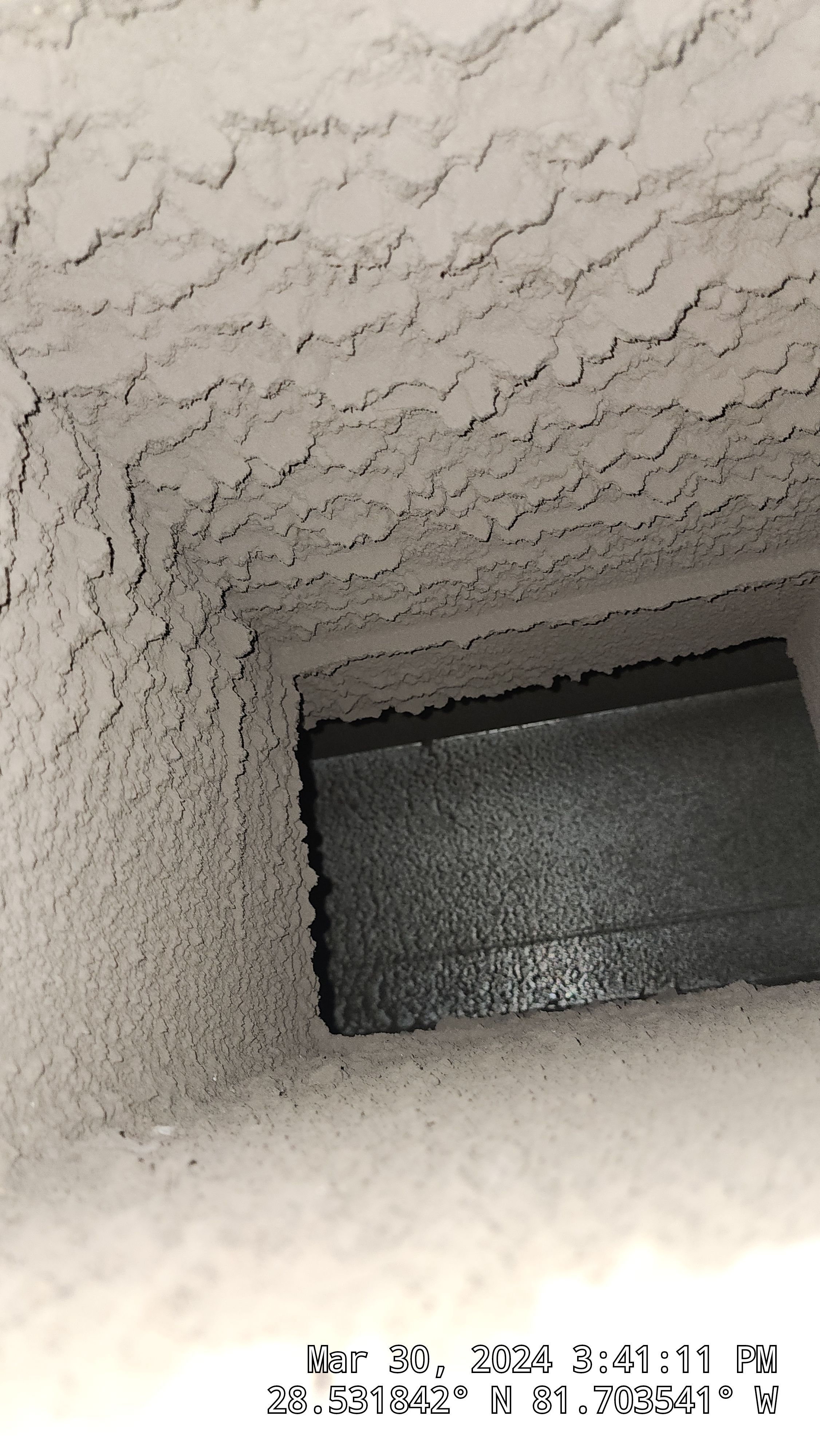 Commercial Duct Cleaning and Dryer Vents at Laundry Facility by Hygienic Air, Inc