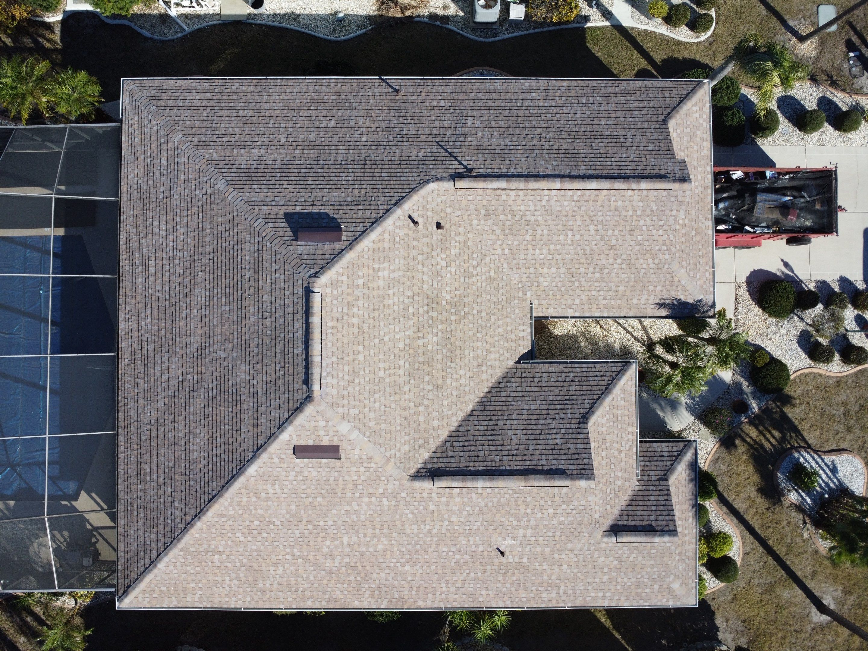 Roof Replacement in Sun City Center, FL by Steadfast Roofing 