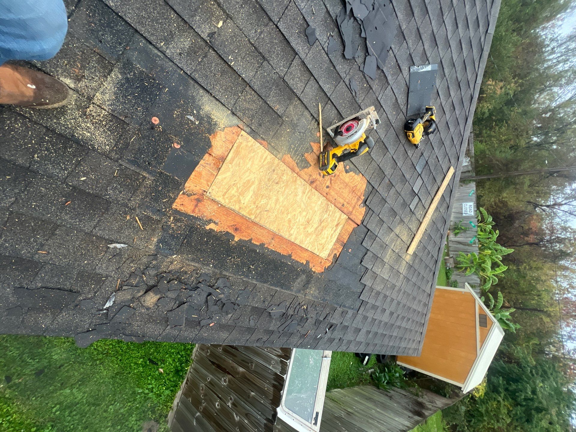 Roof Repair Channelview by Roof Repair Company