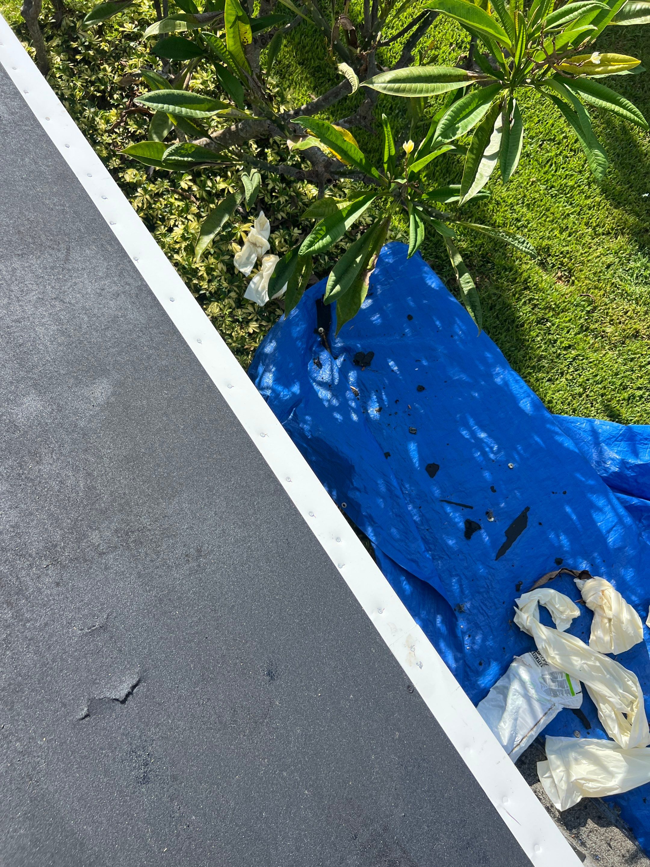 Project in St. Petersburg 33705 by Mitchell Roofing Company LLC