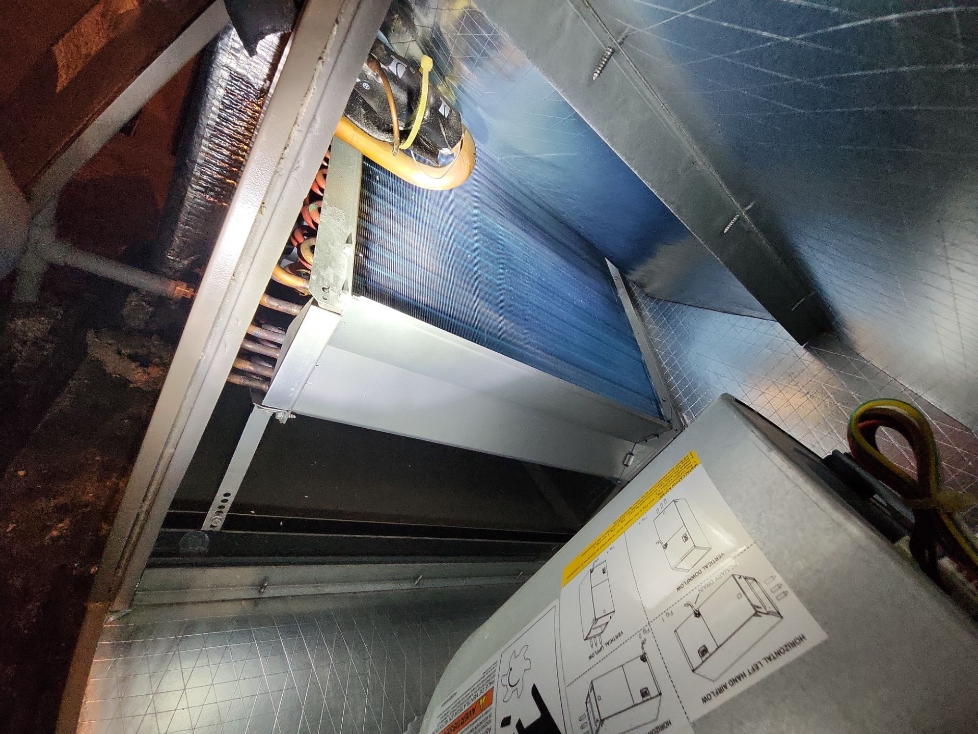 Project in Bethlehem by Fresh Air Duct Cleaning, LLC