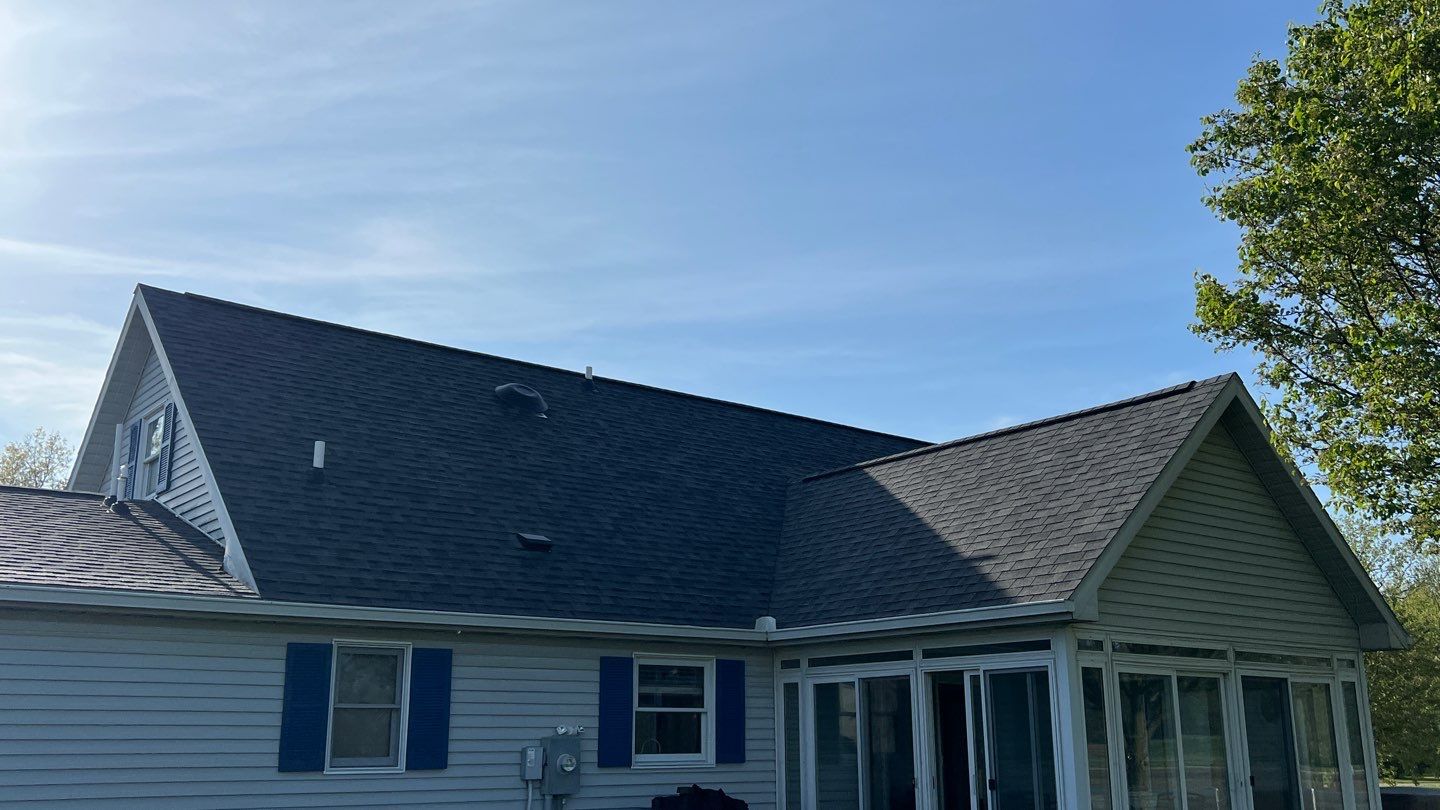 Residential Roofing Repair using Owens Corning Duration Estate Gray by Nitro Roofing and Construction