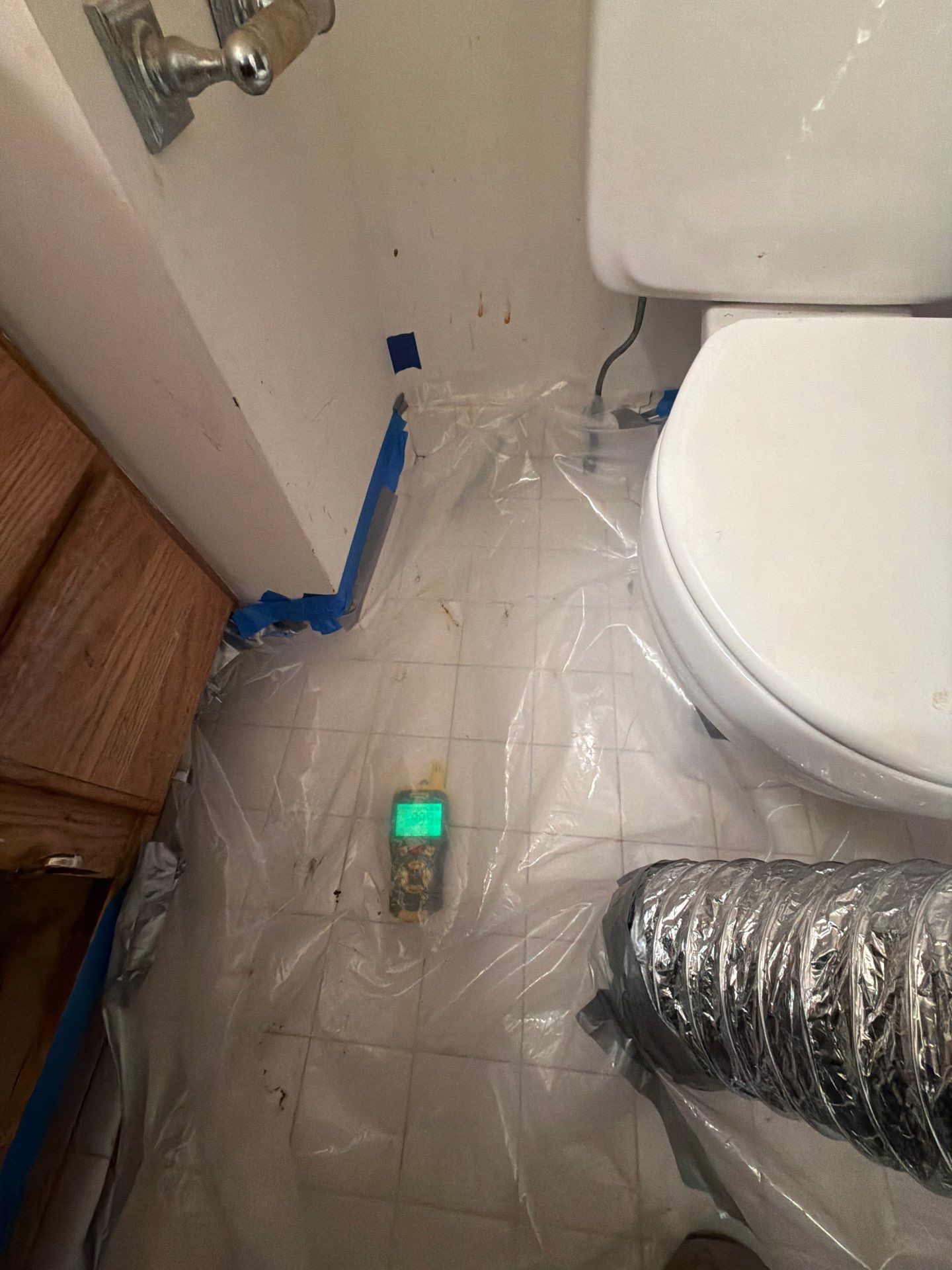 Project in Springfield by Restoration Doctor