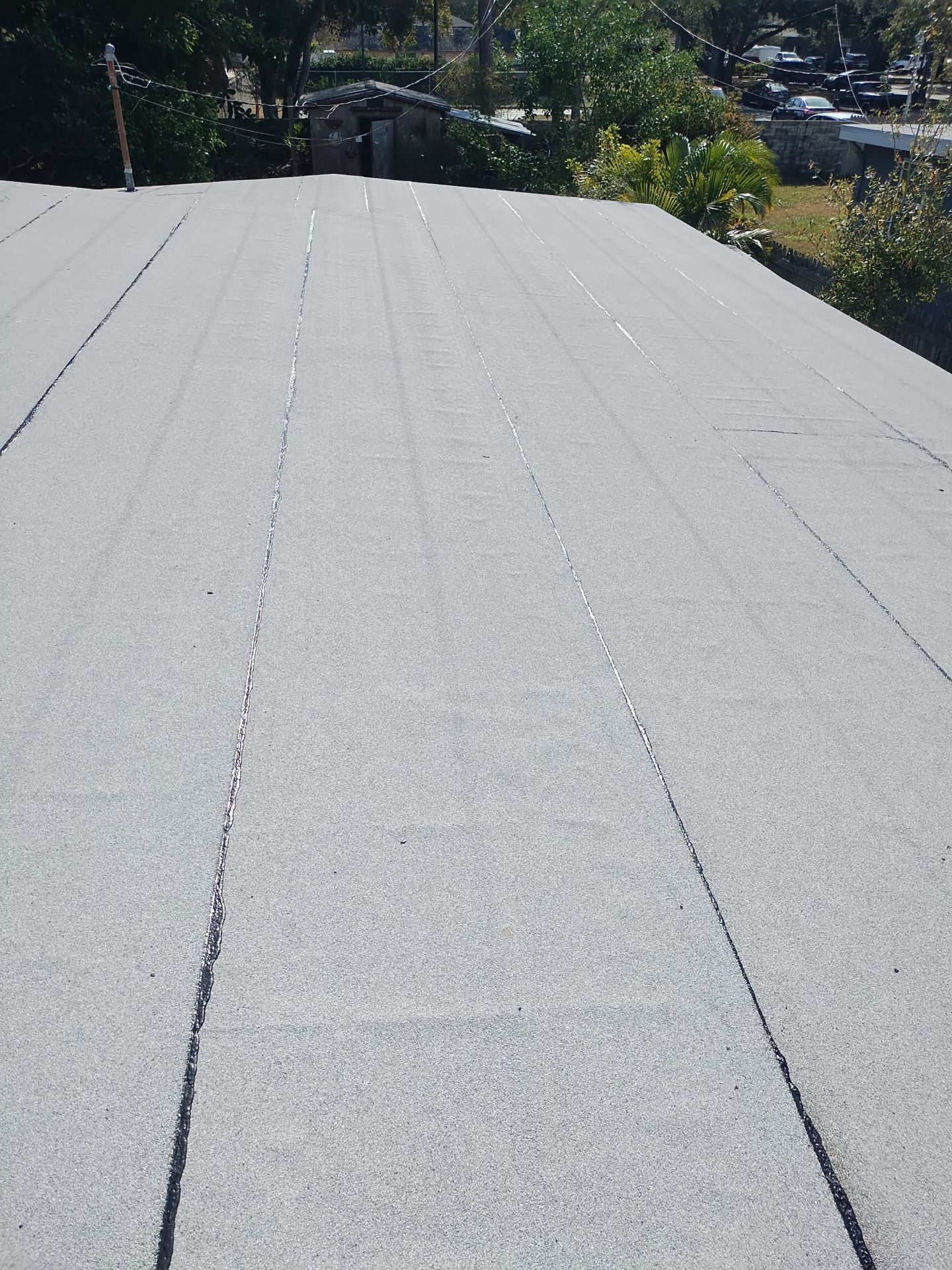 Project in St. Petersburg 33702 by Mitchell Roofing Company LLC 