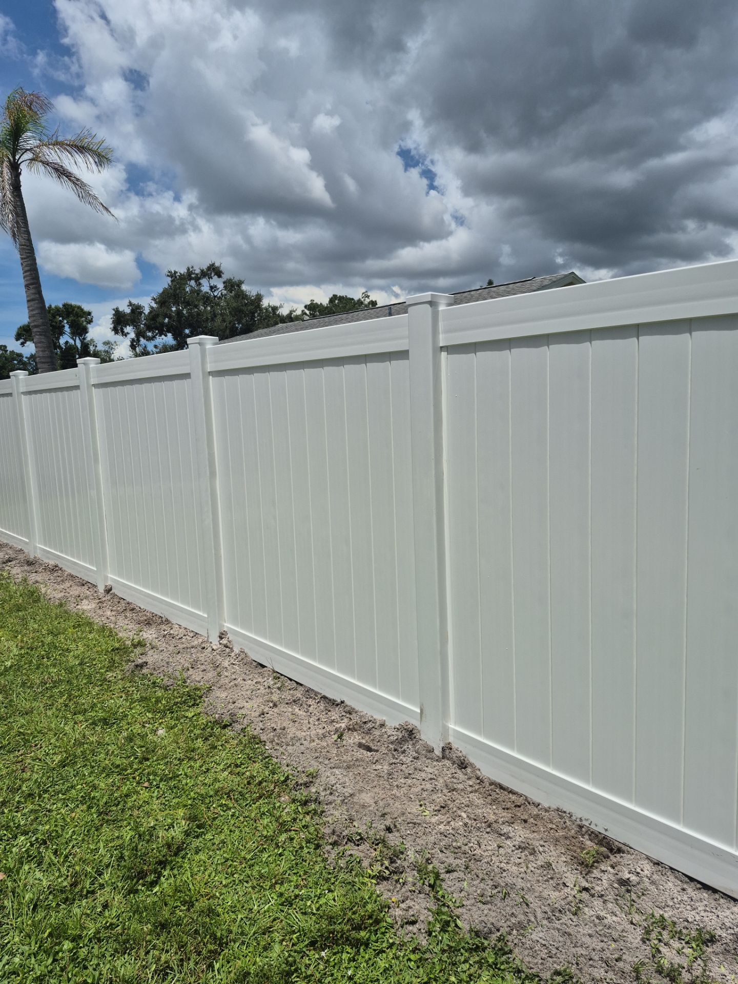 4011 Cochise Terrace  by H&Y Fence