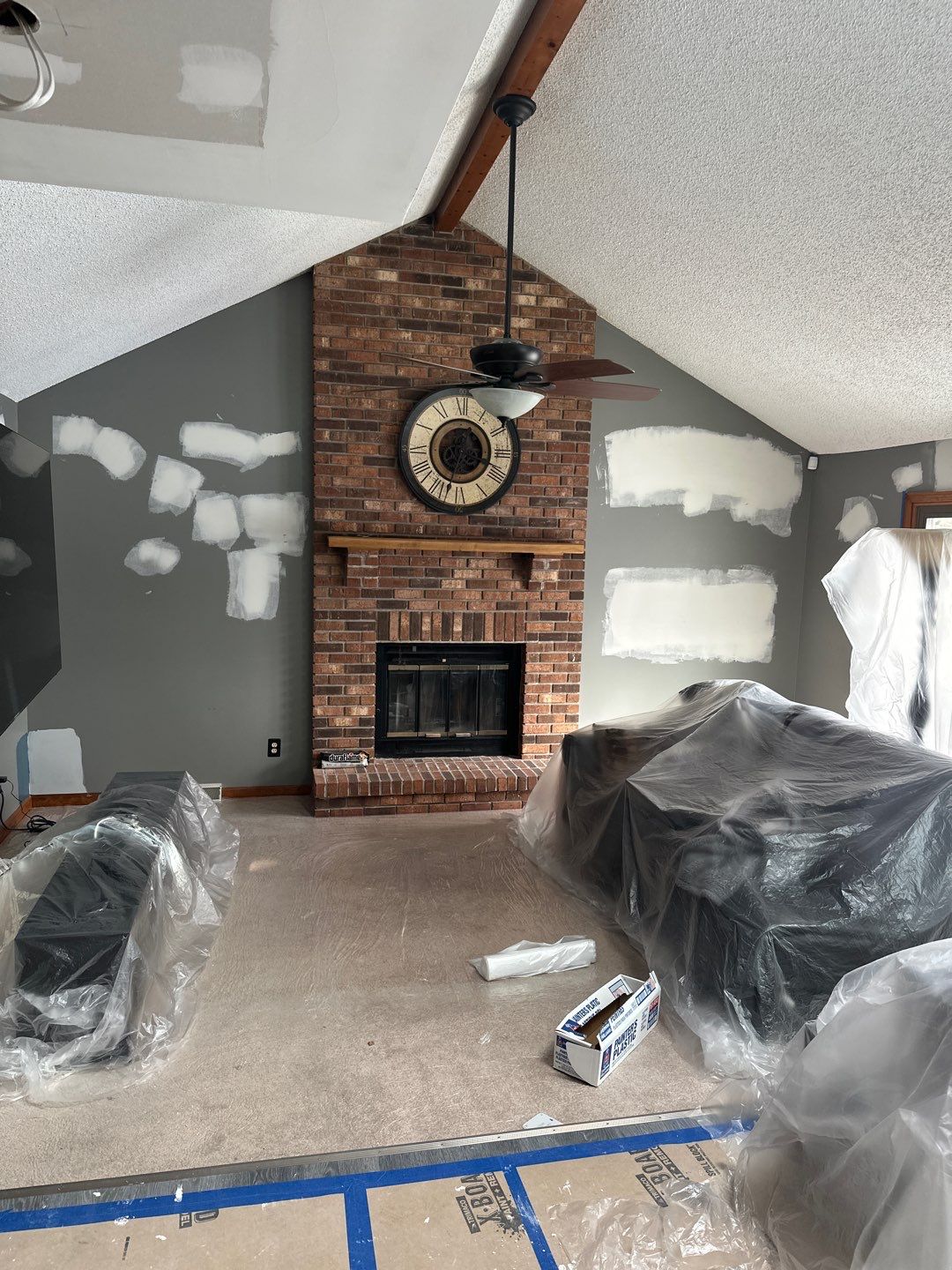 Interior Renovations, Bathroom Remodel, Concrete and Outdoor Living by Ivy Lea Construction