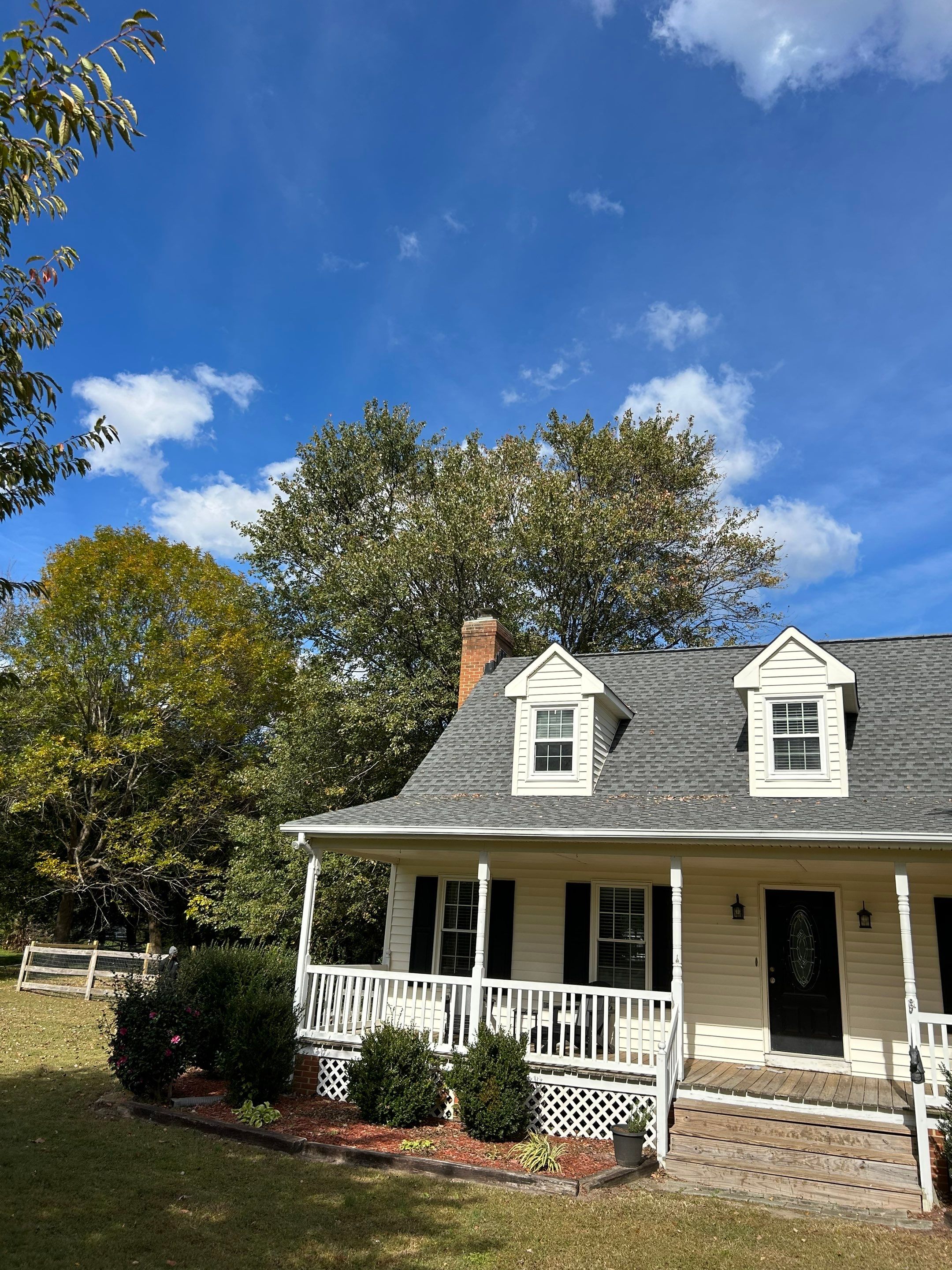 Chimney Cap and Crown Repair by Premier Chimney and Roofing