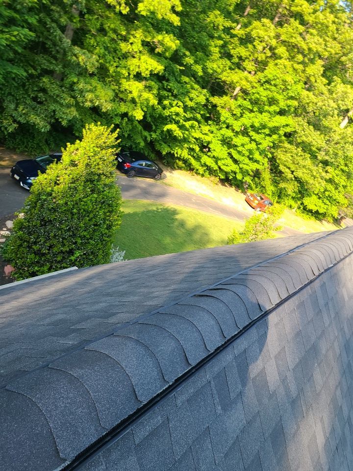 Clifton - CertainTeed Landmark Charcoal Black by RM Banning, Inc.