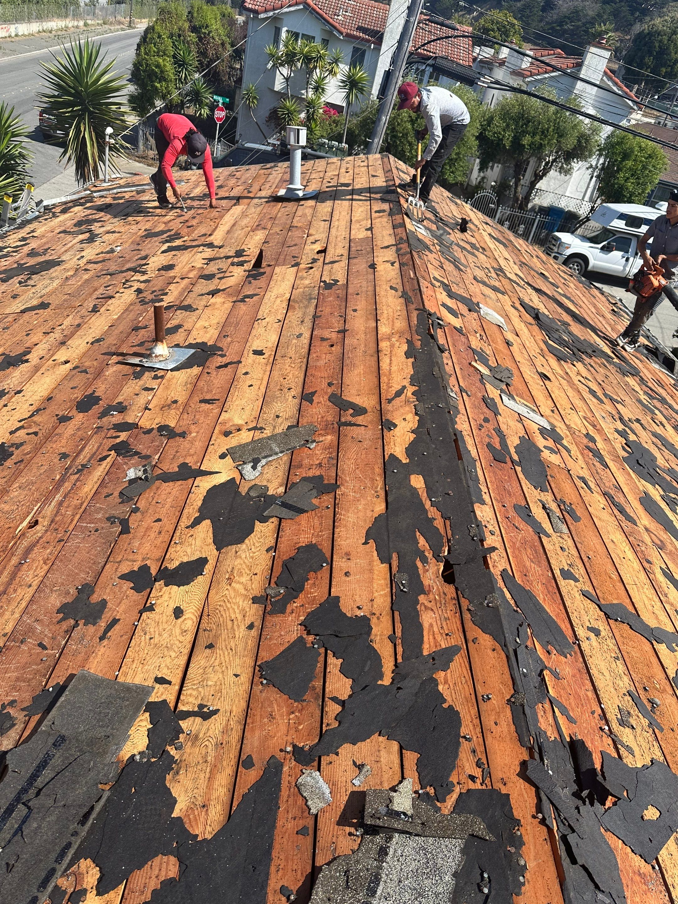 Roof Replacement - Pacifica, CA 94044 by Epic Roof Replacement