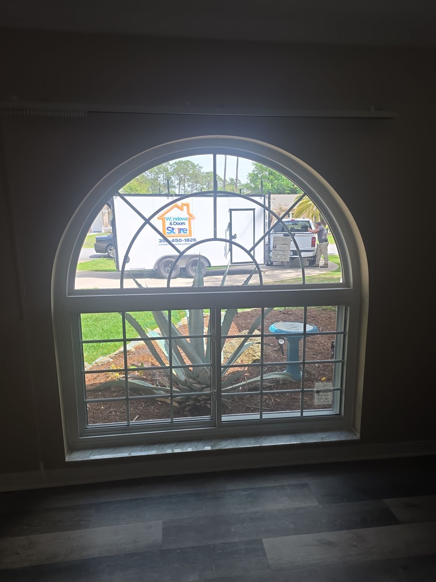 Project in Palm Coast by Windows & Doors Store