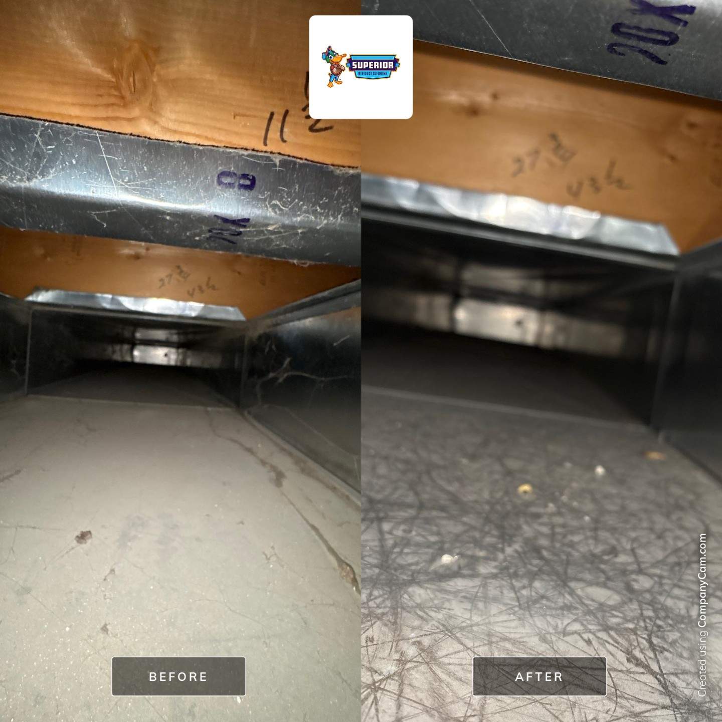 Air Duct Cleaning in South Park Twp, PA by Superior Air Duct Cleaning
