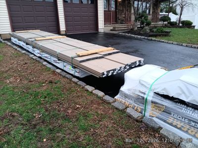 Project in North Brunswick Township