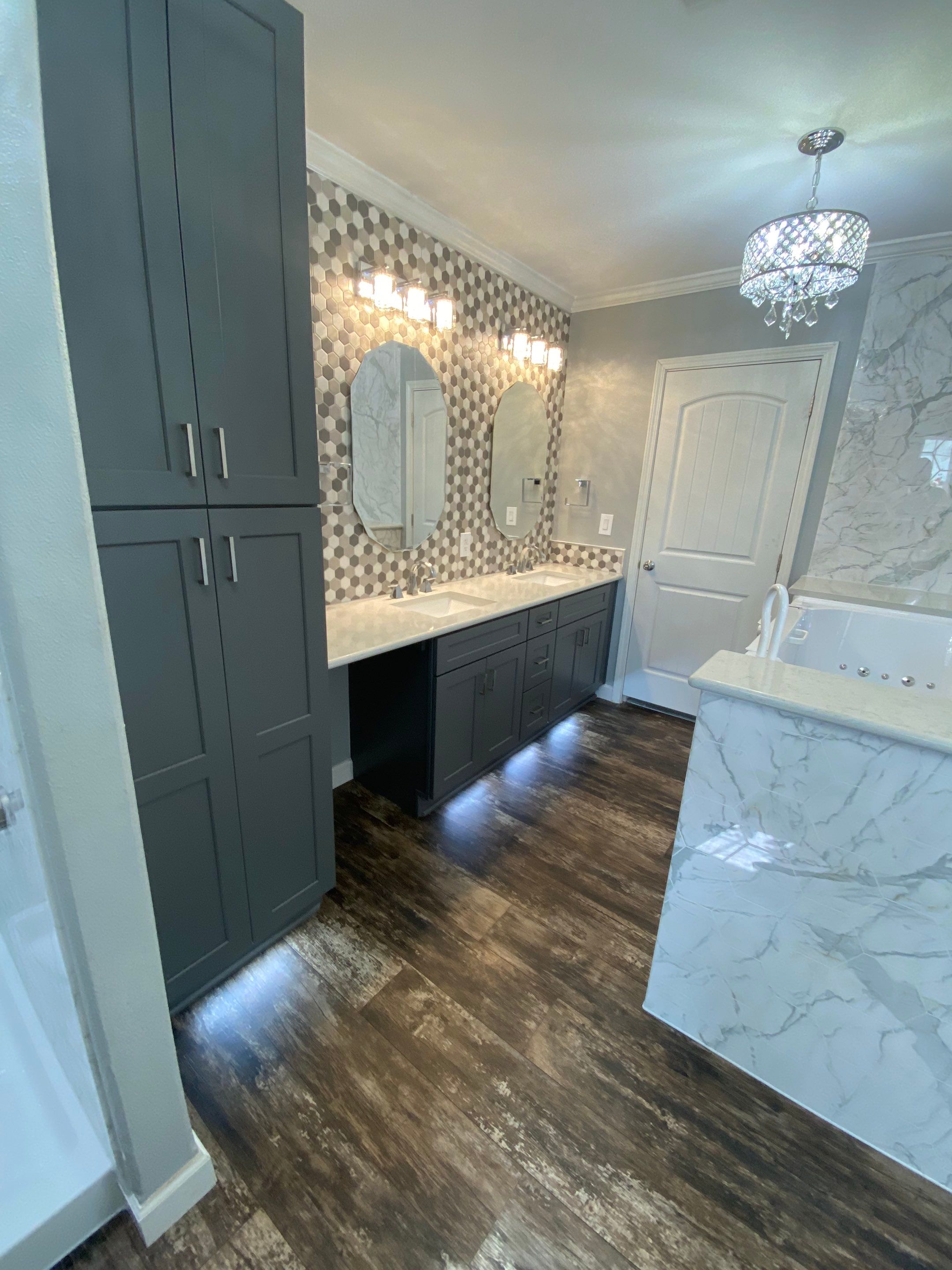 Accessible Bathroom Remodel in Pipe Creek, TX by Legacy Bath and Kitchen