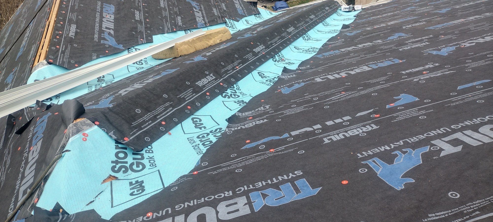 Project in Austin by Rhino Roofing and General Contracting, LLC