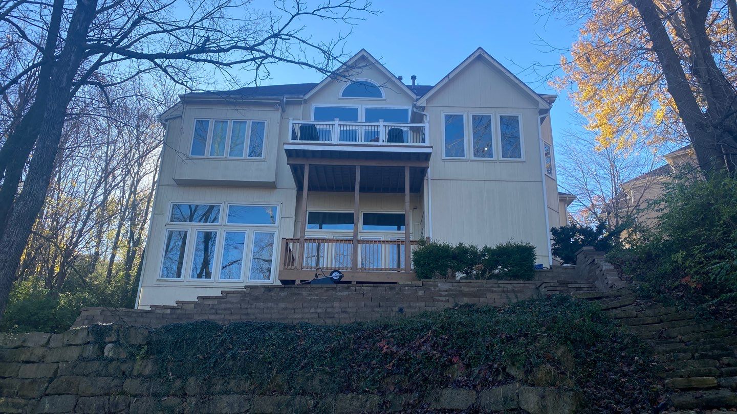 Siding Installation using Clay Market Square by EEC Windows, Siding & Roofing