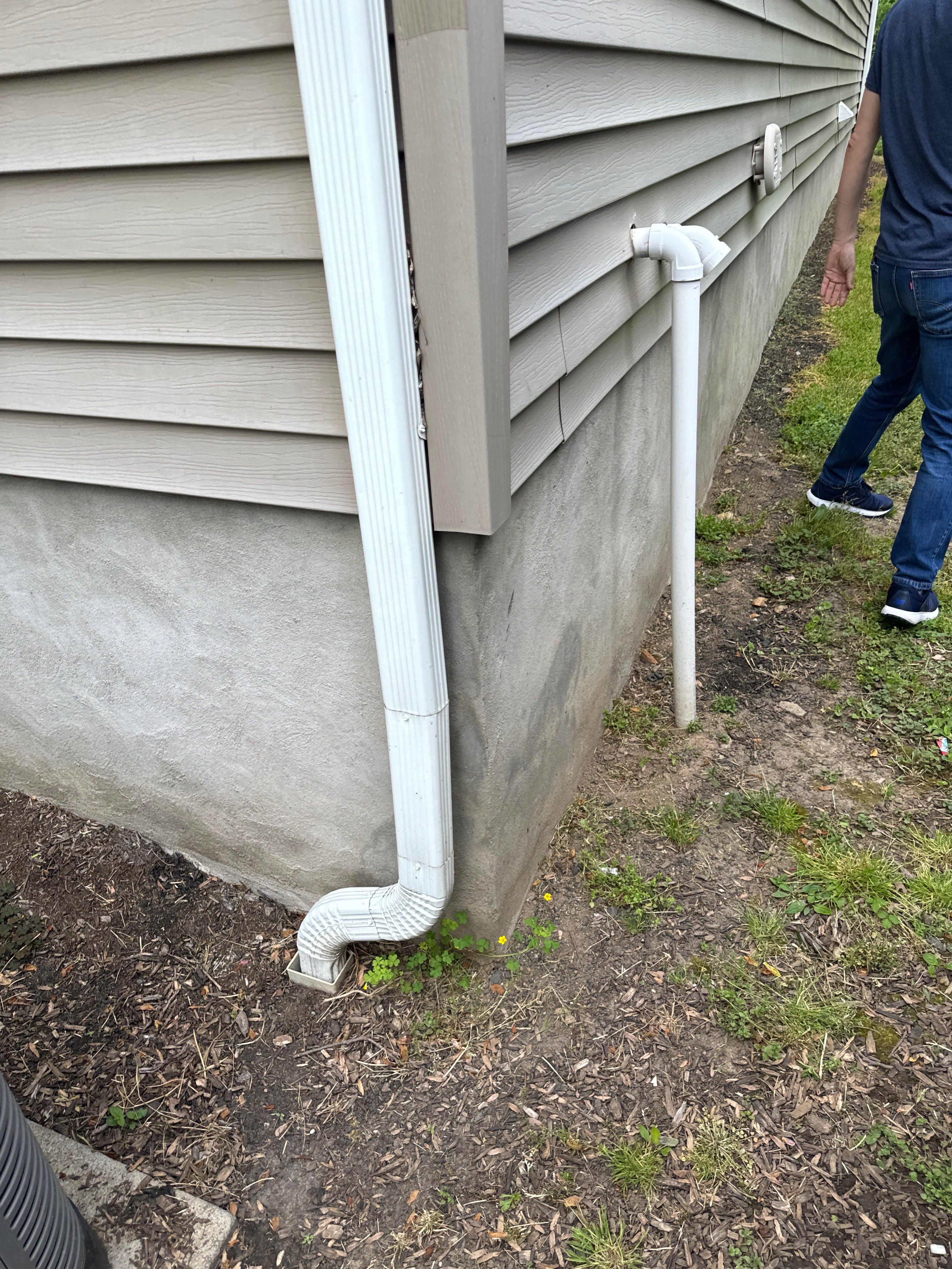 Interior French Drain Livingston NJ by Pure Service Pro, LLC 