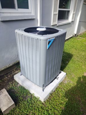 HVAC System Installation and Electrical Service in Safety Harbor