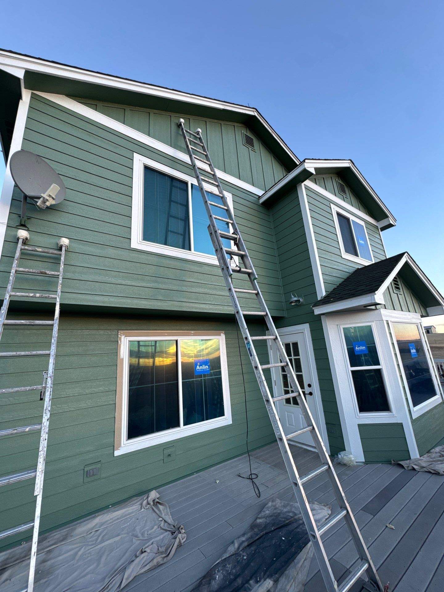Time for a new look? Replace the Windows and Siding by 1st choice windows and siding